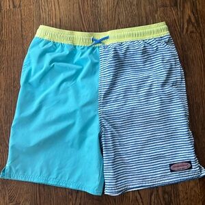 Vineyard Vines Boys Chappy Swim Trunks